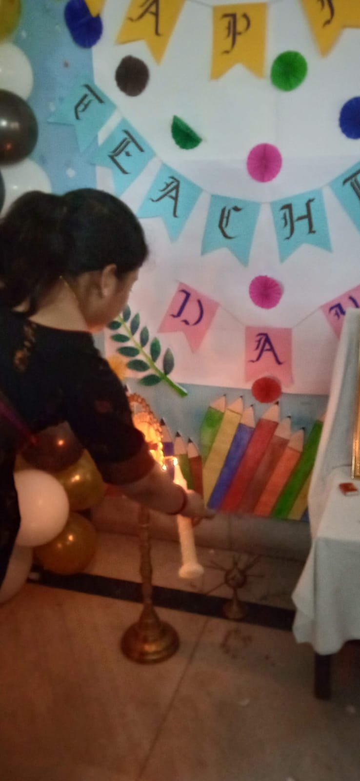 Student activity photo